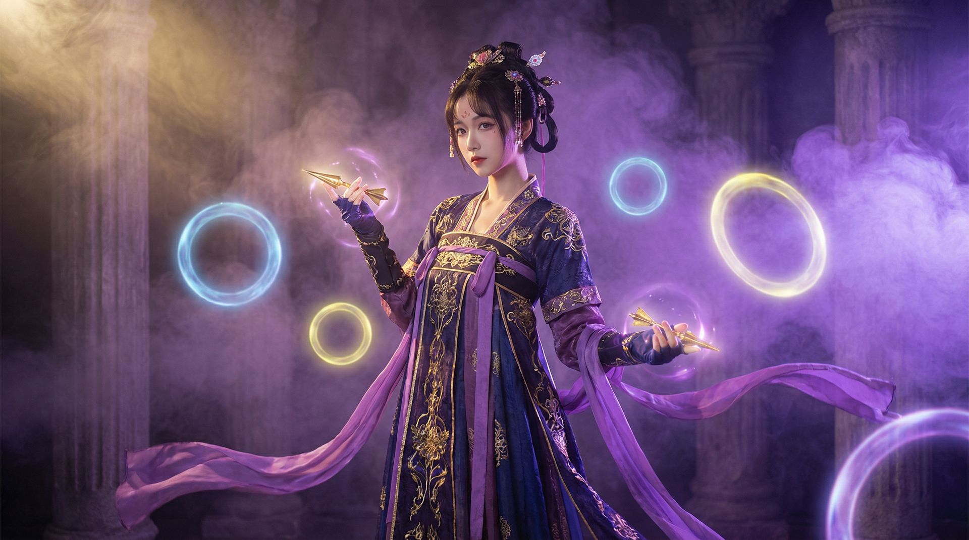 母狗传媒cosplay写真